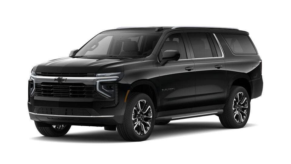 2025 CHEVROLET Suburban LS